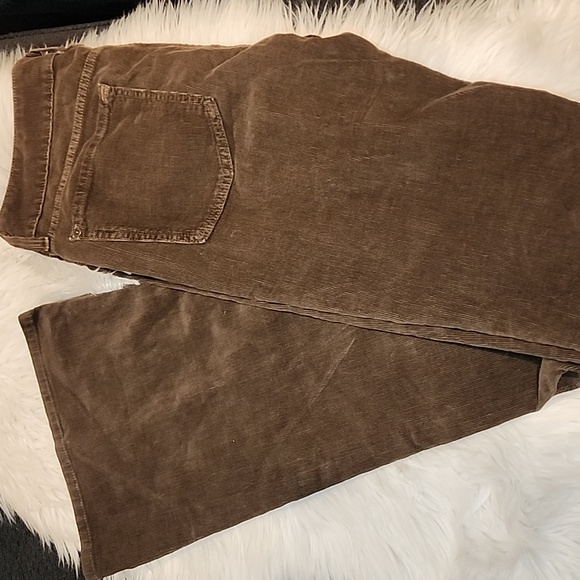 New Vince Dark CamelCorduroy Pants, Sz. 26, NWOT - Picture 4 of 10